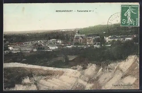 AK Bessancourt, Panorama