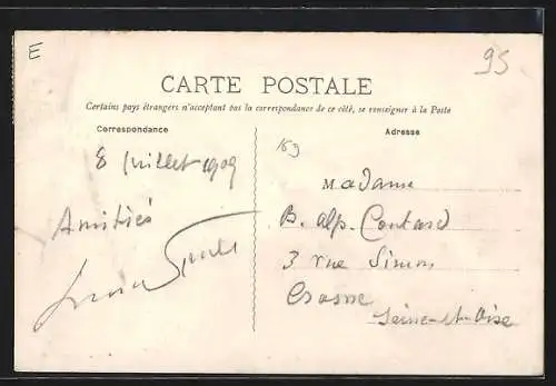 AK Bessancourt, Panorama