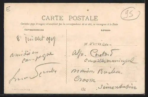 AK Bessancourt, Panorama