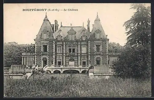 AK Bouffémont, Le Château
