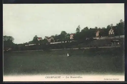 AK Champagne, Les Merveilles