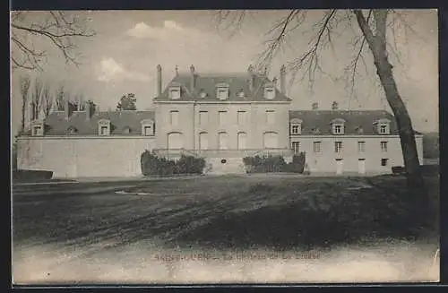 AK Saint-Ouen, Le Château de La Bourse