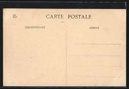 AK Roche-Guyon, Le Château vu de face