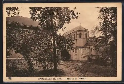 AK Sarcelles, Maison de Retraite