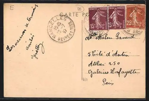 AK Sarcelles, Maison de Retraite