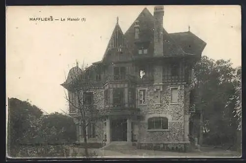 AK Maffliers, Le Manoir