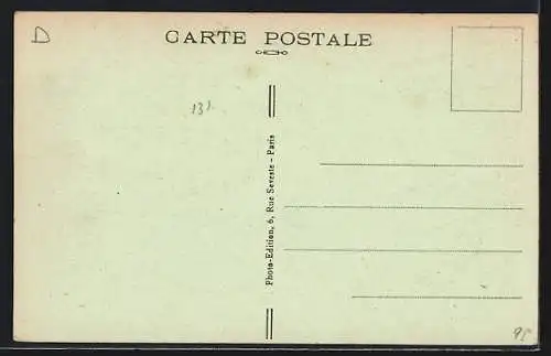 AK Moisselles, Vue générale