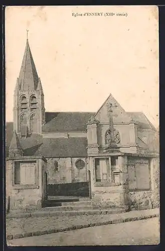 AK Ennery, Église d`Ennery