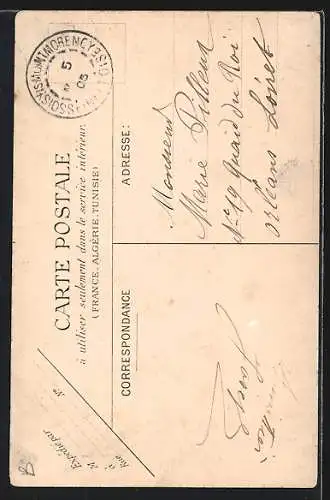 AK Ermont, L`Église