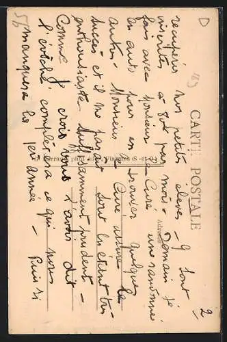 AK Viarmes, Entrée du Pays