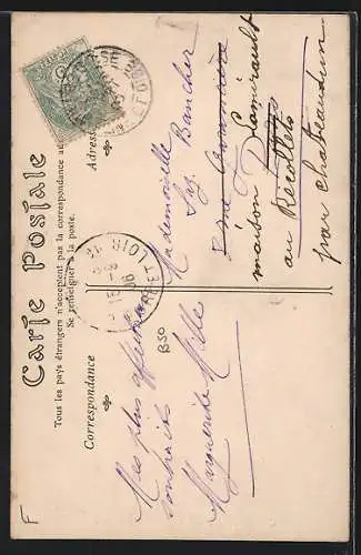 AK Chaponval, Un Coin de Walthermeil
