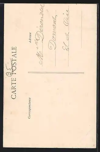 AK Parmain, Monument de Défense de Parmain