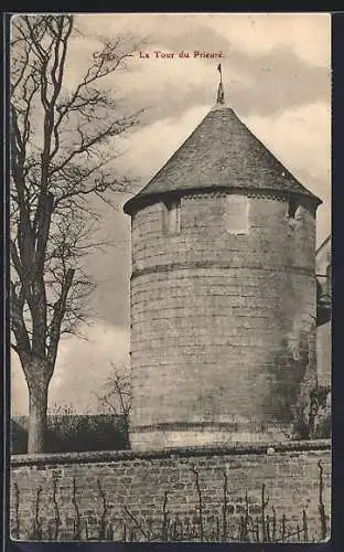 AK Crécy, La Tour du Prieuré