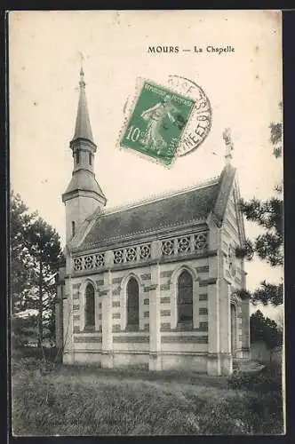 AK Mours, La Chapelle
