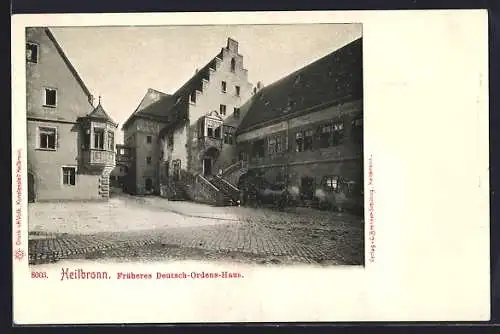 AK Heilbronn, Früheres Deutsch-Ordens-Haus