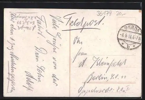 AK Bebra, Totalansicht, Bahnhof, Fachwerkhäuser