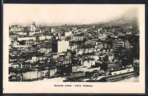 AK Buenos Aires, Vista Parcial
