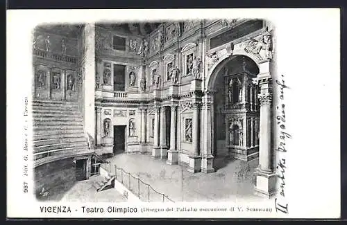 AK Vicenza, Teatro Olimpico