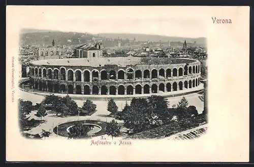 AK Verona, Anfiteatro o Arena