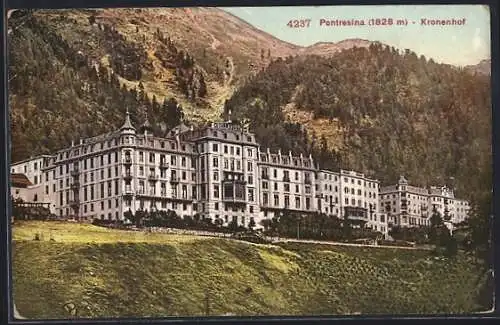 AK Pontresina, Kronenhof