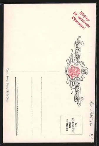 AK Kaiserin Auguste Victoria von Preussen mit Diadem und Perlenkette
