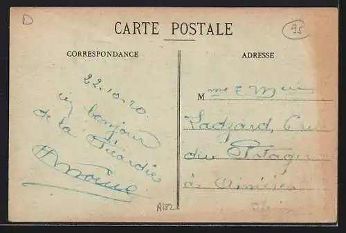 AK Montgeroult, L`Église