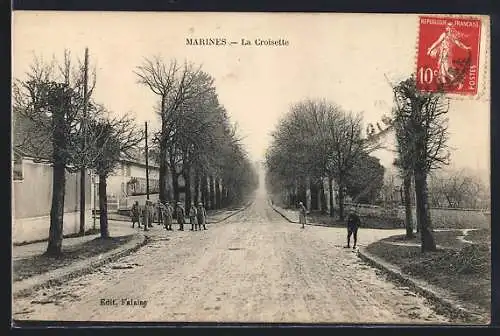 AK Marines, La Croisette