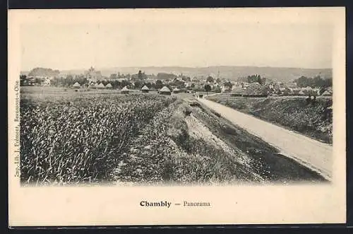 AK Chambly, Panorama