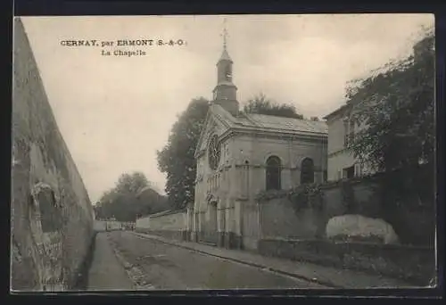 AK Cernay, La Chapelle près d`Ermont S.-&-O