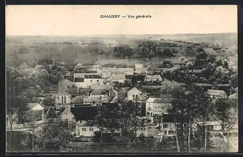 AK Chaussy, Vue générale