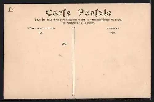 AK Chaponval, Vue prise de la Halte