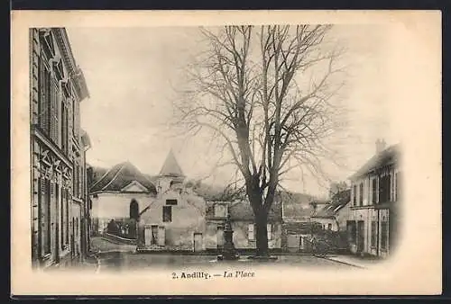 AK Andilly, La Place