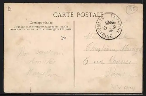 AK Taverny, Vue Générale