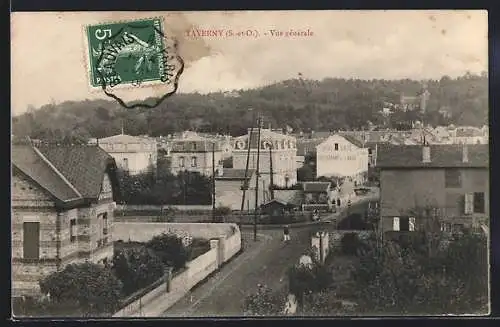 AK Taverny, Vue générale