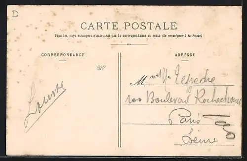 AK Taverny, Vue générale