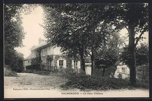 AK Valmondois, Le vieux Château