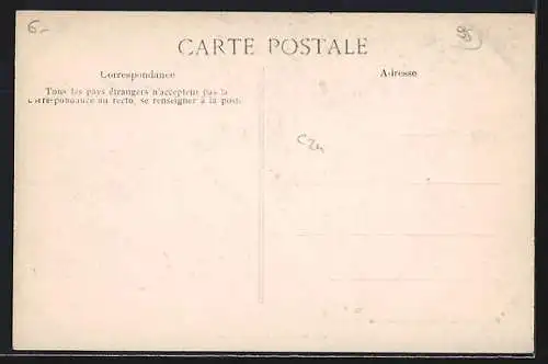 AK Valmondois, Le vieux Château