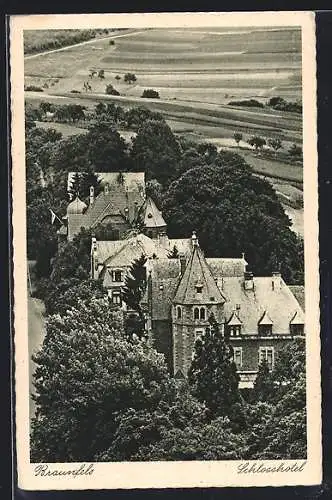 AK Braunfels, Schlosshotel