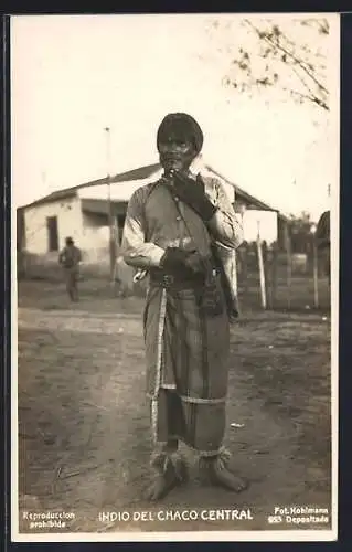 AK Indio del Chaco Central