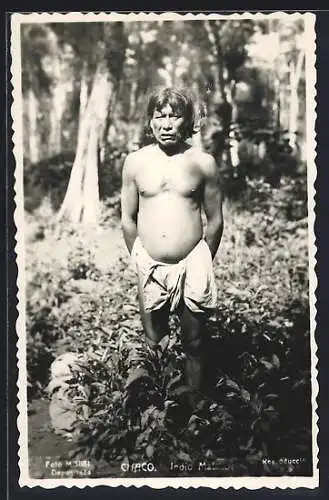 AK Indio Mataco