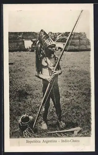 AK Indio Chaco