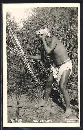AK Indio del Chaco