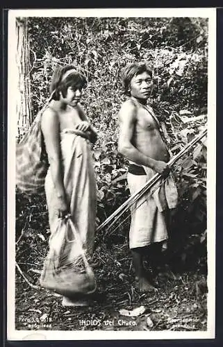AK Indios del Chaco