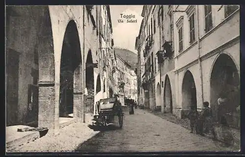 AK Taggia, Via Soleri