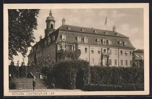 AK Niederwiesa, Schloss Lichtenwalde