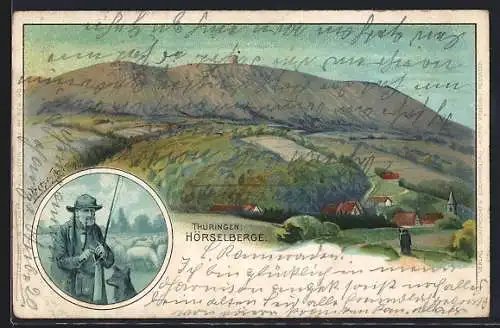 AK Hörselberg, Ortsansicht