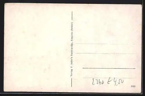 AK Kappeln / Schlei, Teilansicht am Hafen