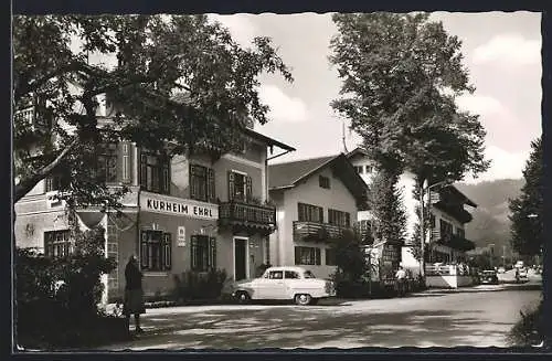 AK Feilnbach am Wendelstein, Hotel-Kurheim Ehrl und Diem