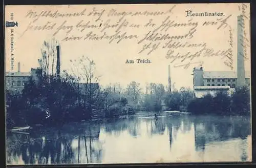 AK Neumünster, Am Teich