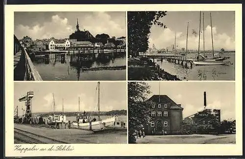 AK Kappeln a. d. Schlei